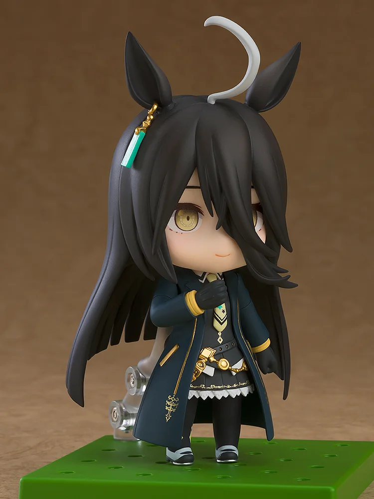 Figurine Uma Musume: Pretty Derby - Manhattan Cafe - Nendoroid - Good Smile Company