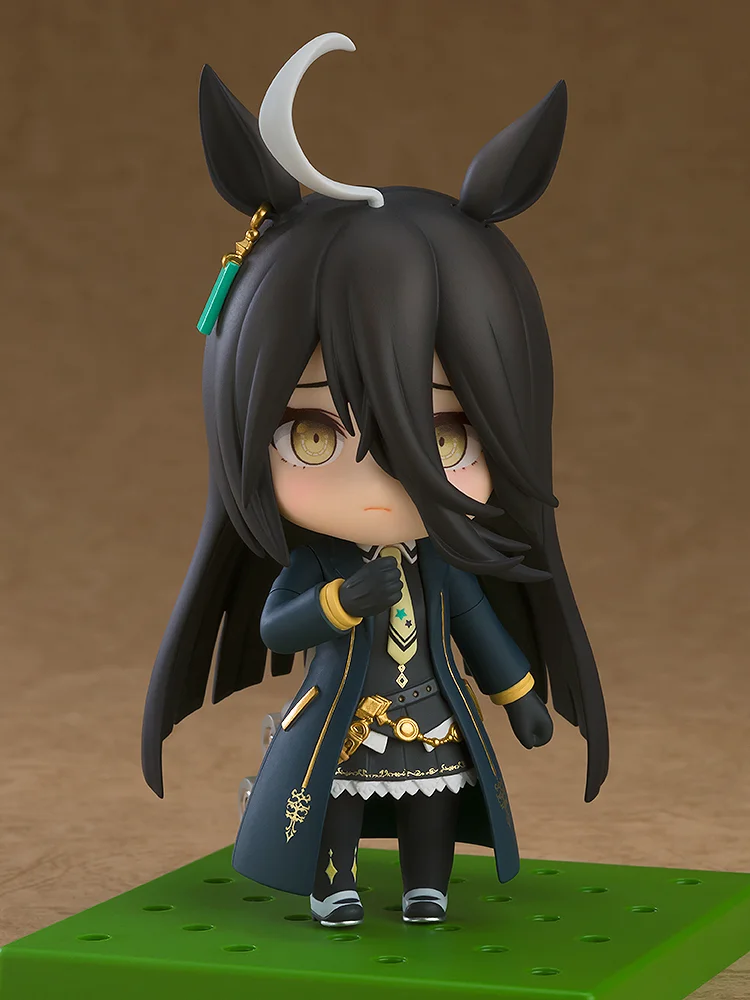 Figurine Uma Musume: Pretty Derby - Manhattan Cafe - Nendoroid - Good Smile Company