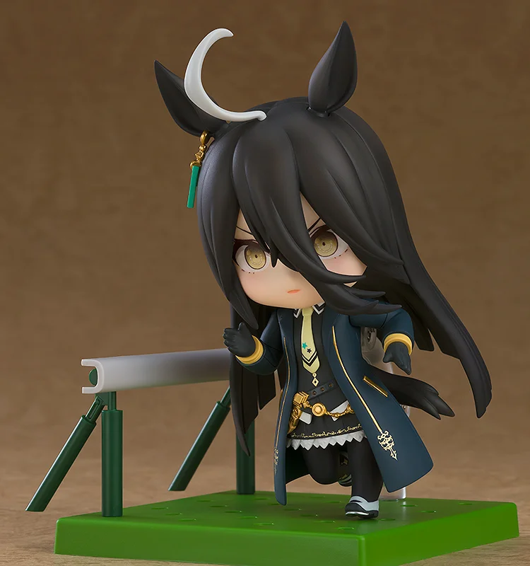 Figurine Uma Musume: Pretty Derby - Manhattan Cafe - Nendoroid - Good Smile Company