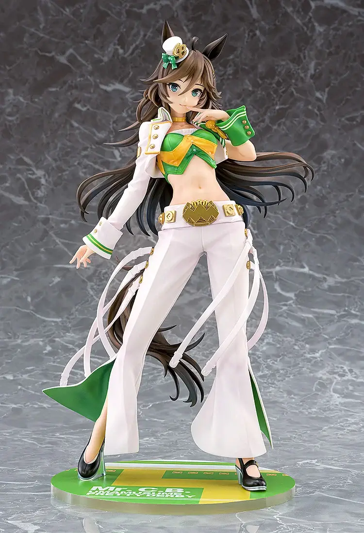 Figurine Uma Musume: Pretty Derby - Mr. C.B. - 1/7 - Phat Company