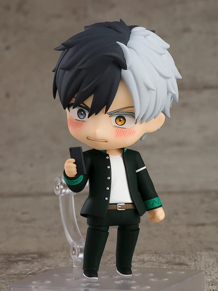 Figurine Wind Breaker - Haruka Sakura - Nendoroid - Orange Rouge