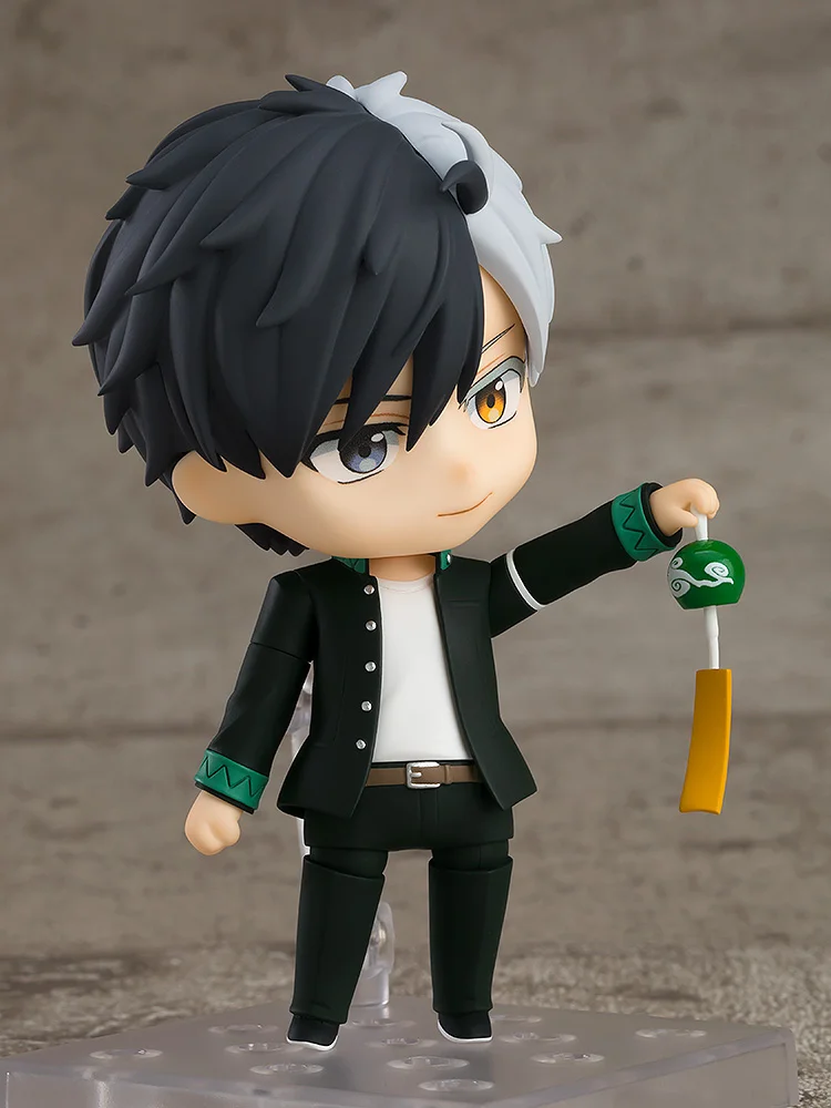 Figurine Wind Breaker - Haruka Sakura - Nendoroid - Orange Rouge