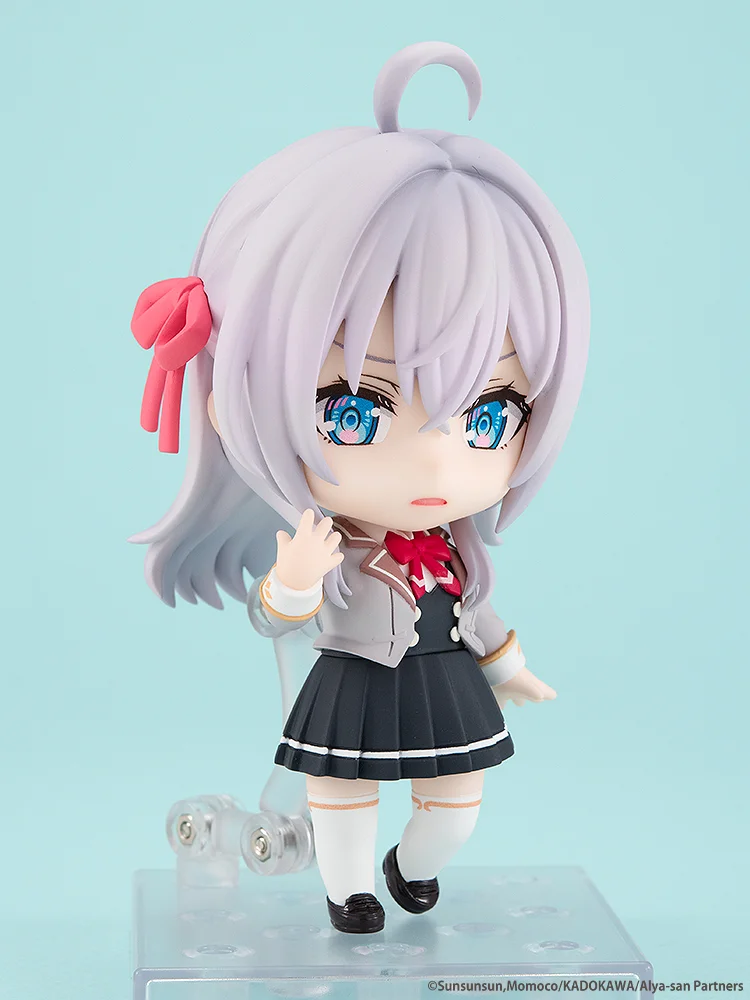 Figurine Alya Sometimes Hides Her Feelings in Russian - Alisa Mikhailovna Kujou - Nendoroid - KDcolle - Kadokawa