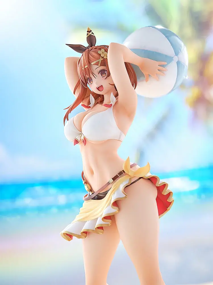 Figurine Atelier Ryza 3: Alchemist of the End & the Secret Key - Reisalin "Ryza" Stout - Ver. Swimsuit - Phat Company