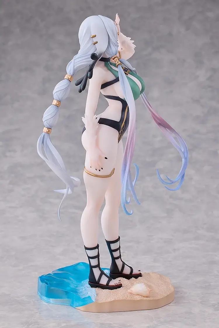 Figurine Atelier Ryza - Lila Decyrus - Ver. Swimsuit - 1/7 - Solarain