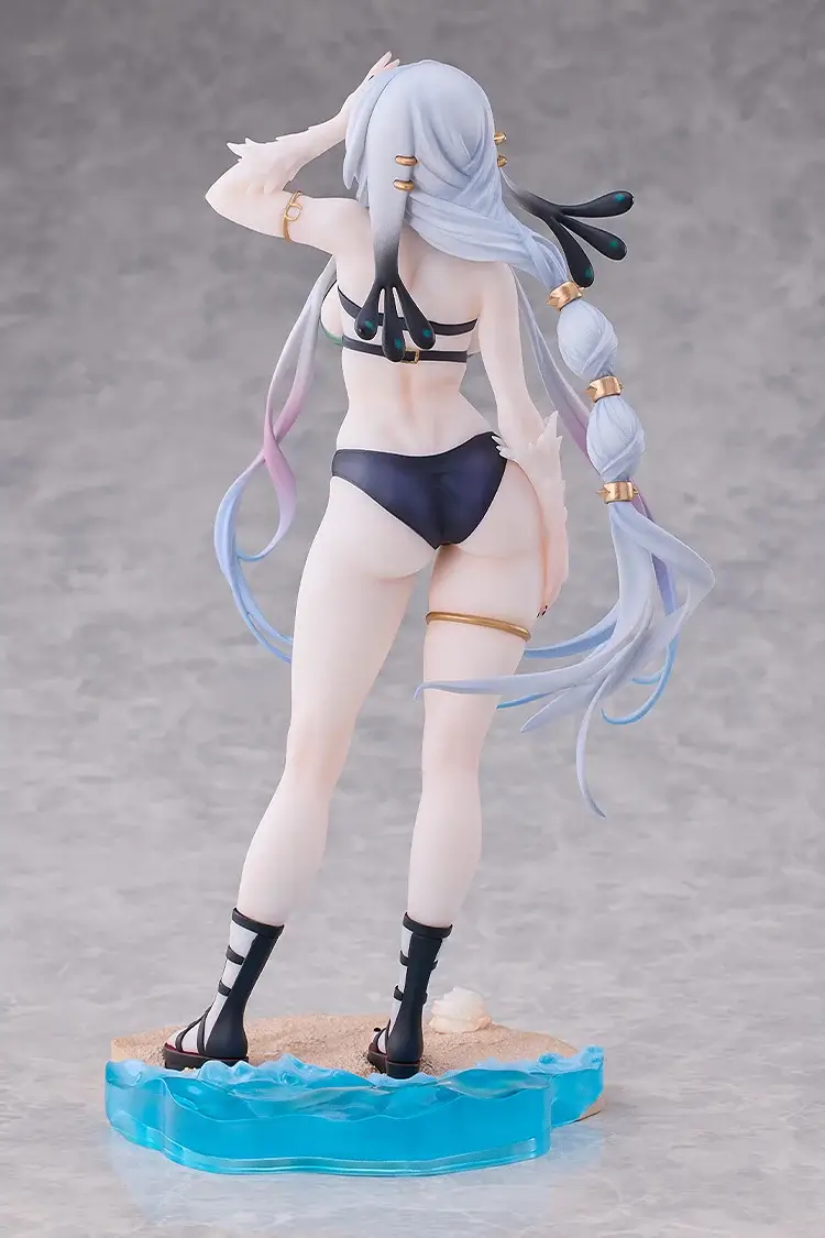 Figurine Atelier Ryza - Lila Decyrus - Ver. Swimsuit - 1/7 - Solarain