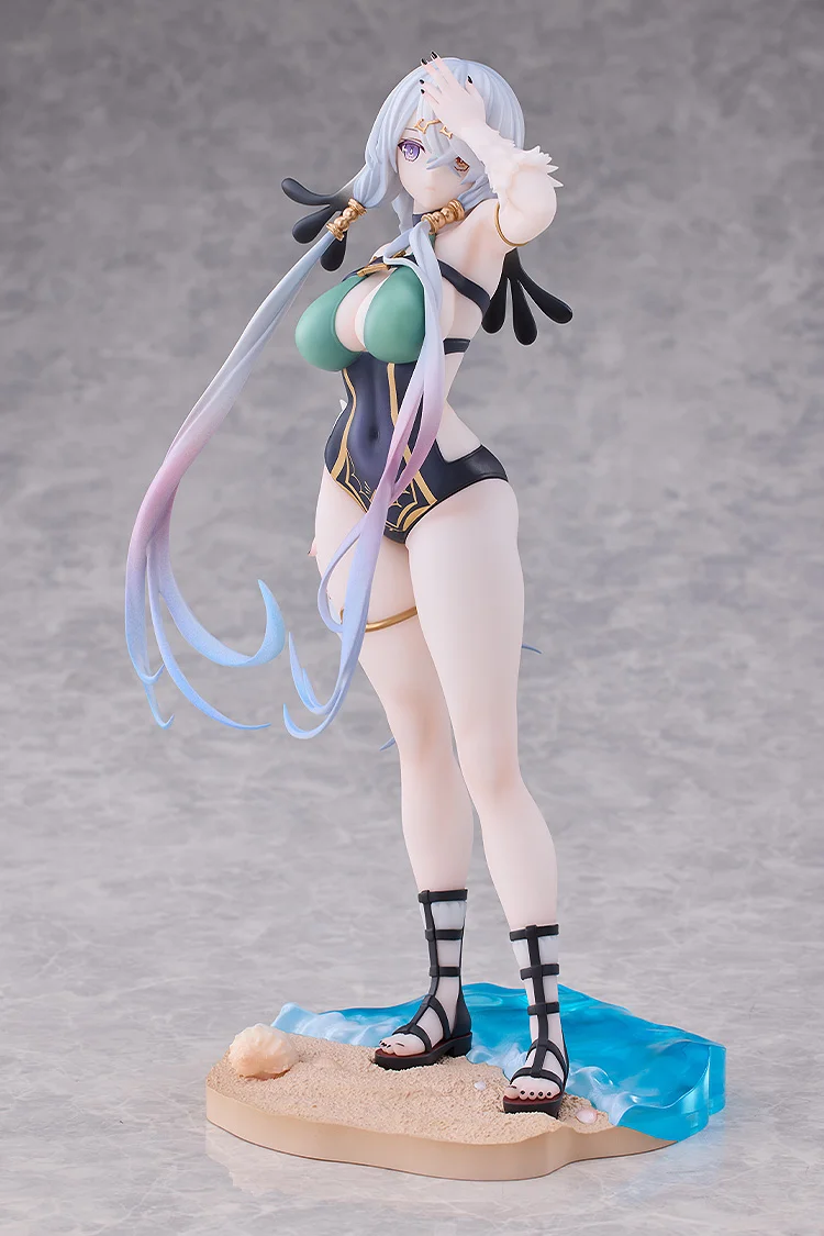 Figurine Atelier Ryza - Lila Decyrus - Ver. Swimsuit - 1/7 - Solarain