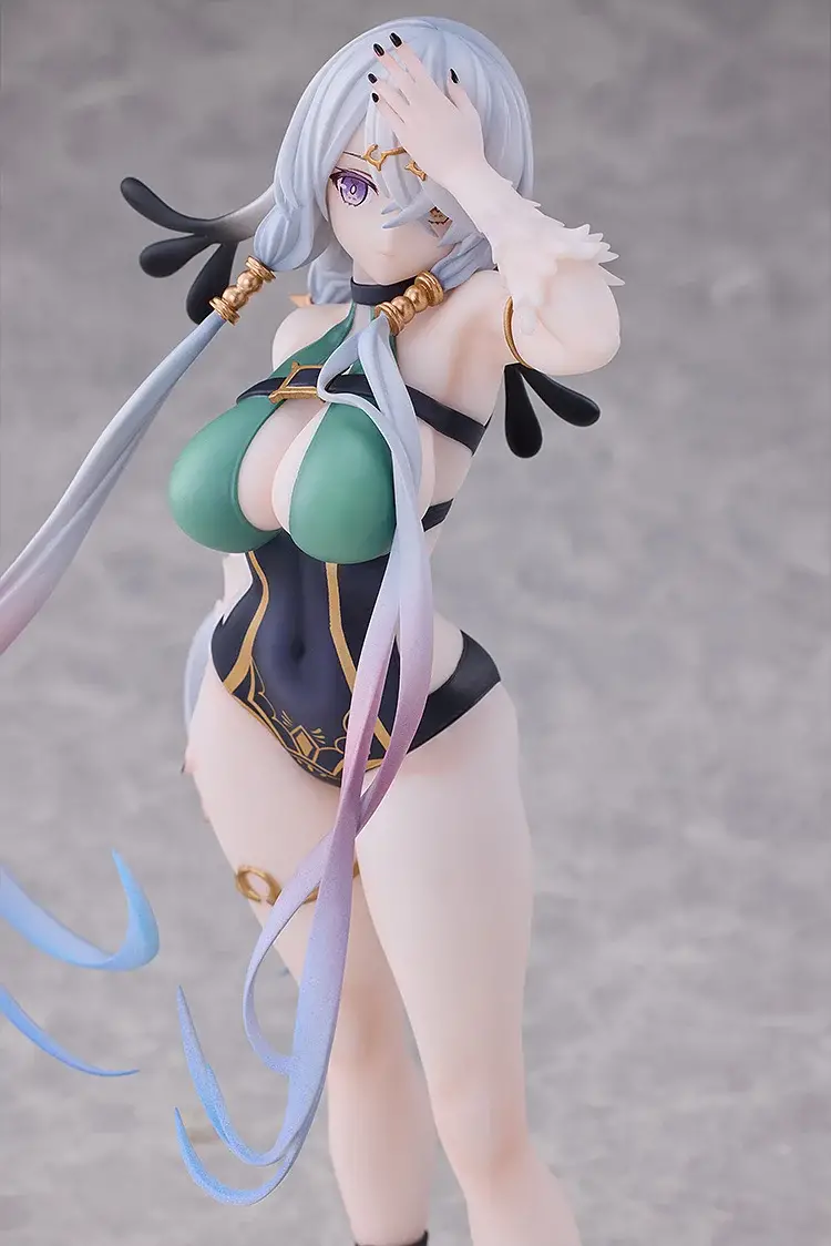 Figurine Atelier Ryza - Lila Decyrus - Ver. Swimsuit - 1/7 - Solarain