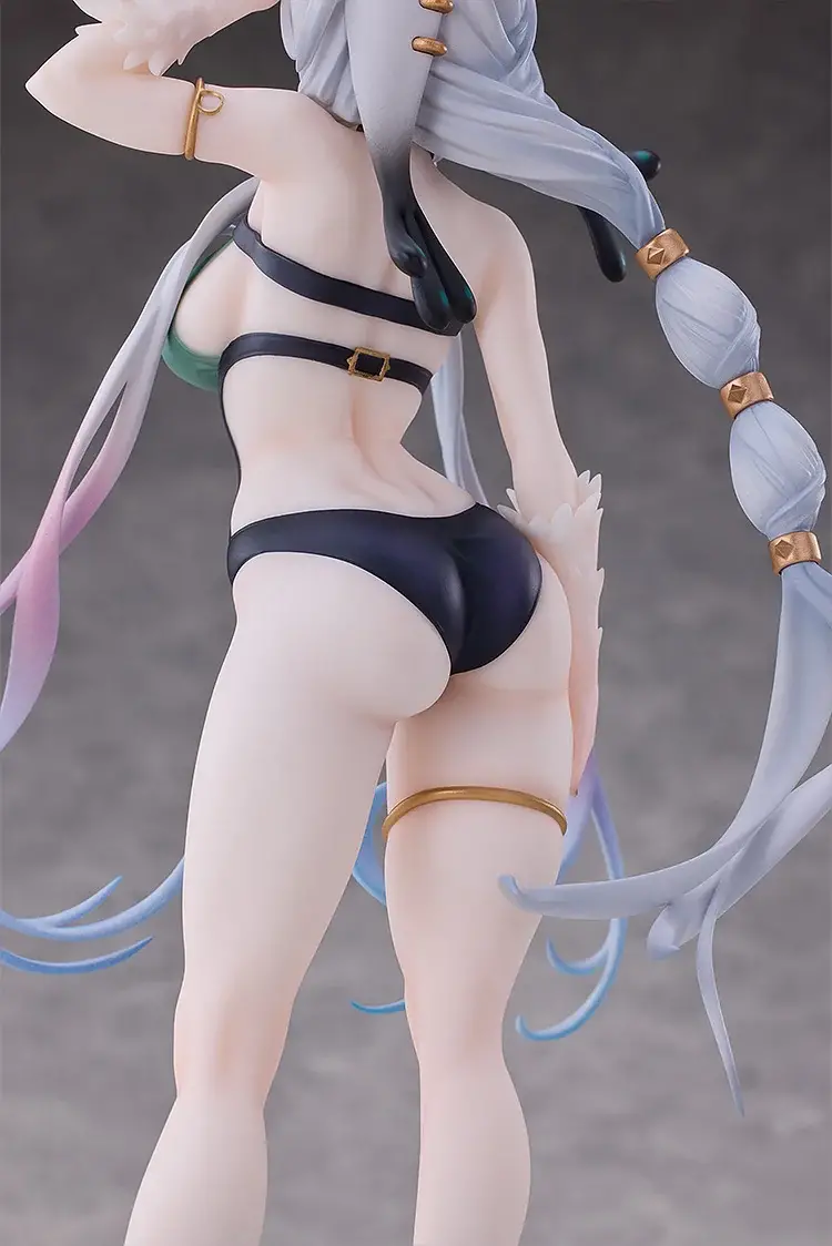 Figurine Atelier Ryza - Lila Decyrus - Ver. Swimsuit - 1/7 - Solarain