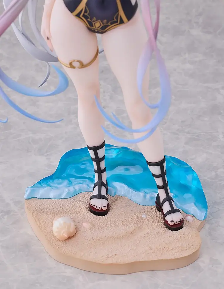 Figurine Atelier Ryza - Lila Decyrus - Ver. Swimsuit - 1/7 - Solarain