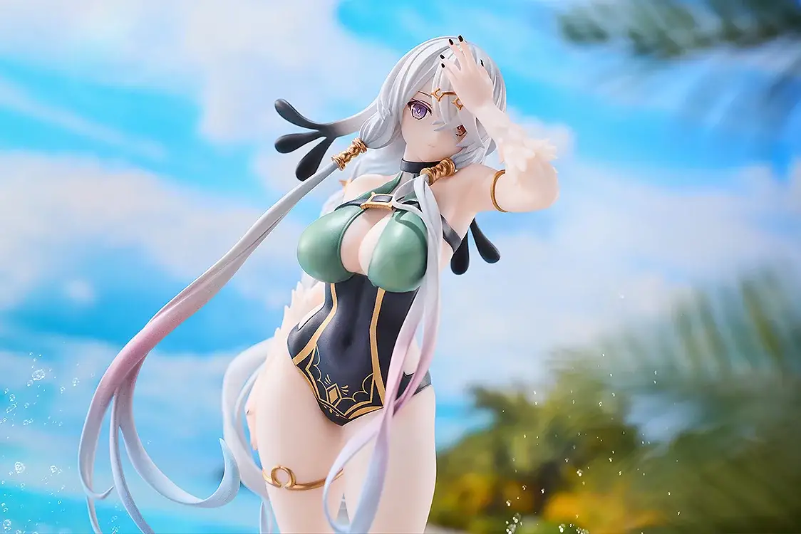 Figurine Atelier Ryza - Lila Decyrus - Ver. Swimsuit - 1/7 - Solarain
