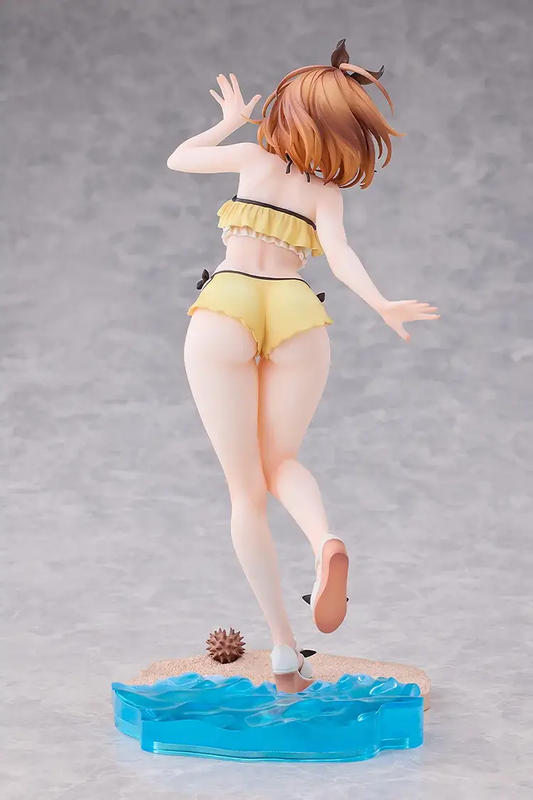 Figurine Atelier Ryza - Reisalin "Ryza" Stout - Ver. Swimsuit - 1/7 - Solarain