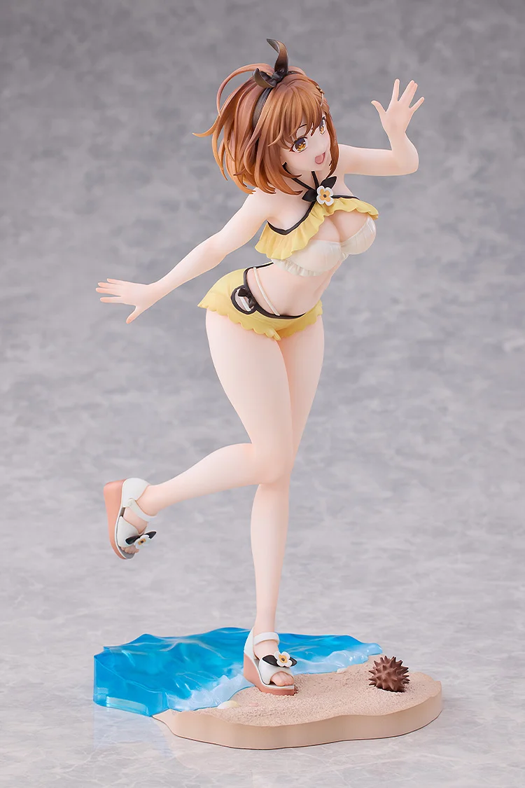Figurine Atelier Ryza - Reisalin "Ryza" Stout - Ver. Swimsuit - 1/7 - Solarain