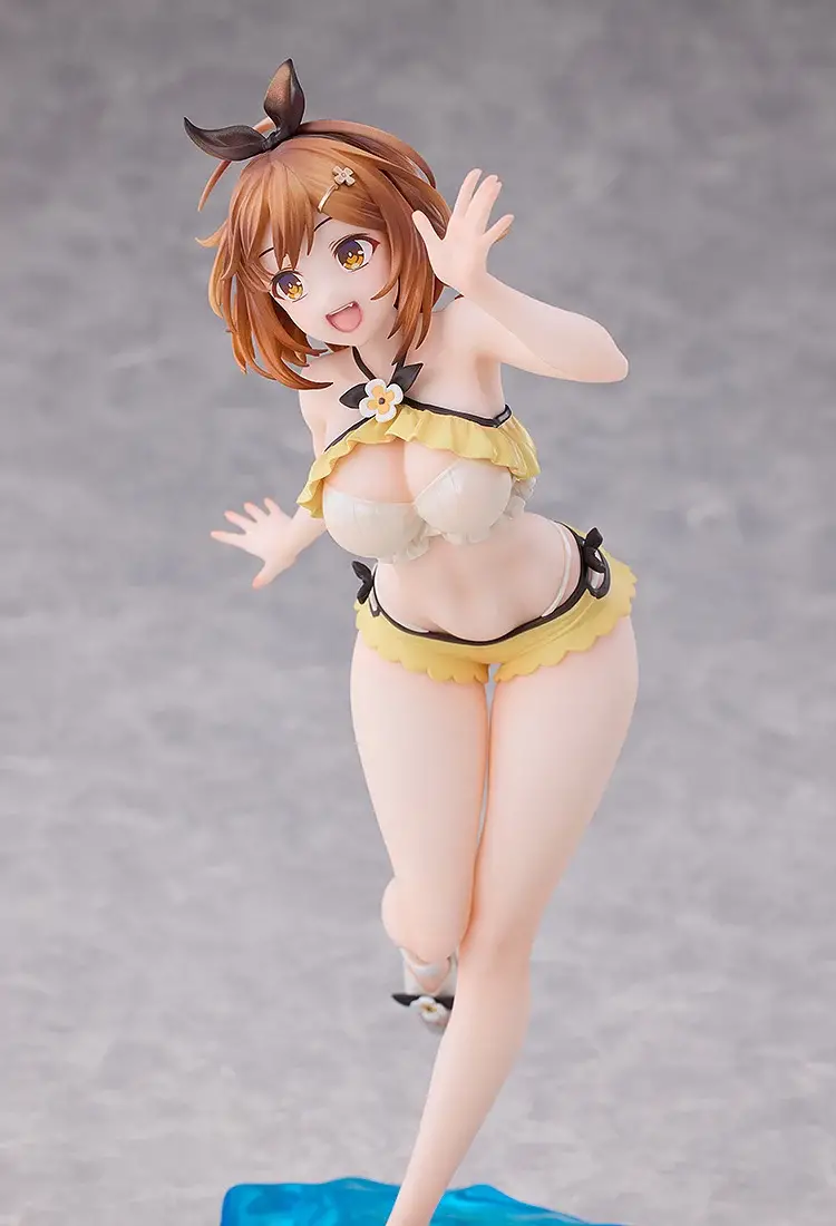 Figurine Atelier Ryza - Reisalin "Ryza" Stout - Ver. Swimsuit - 1/7 - Solarain