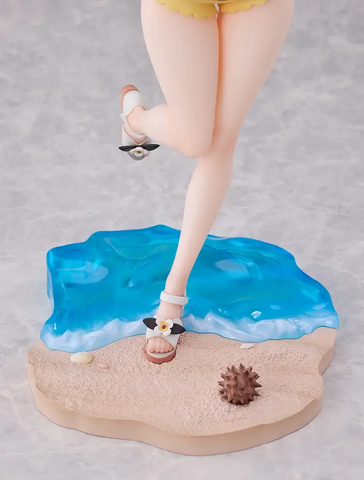 Figurine Atelier Ryza - Reisalin "Ryza" Stout - Ver. Swimsuit - 1/7 - Solarain