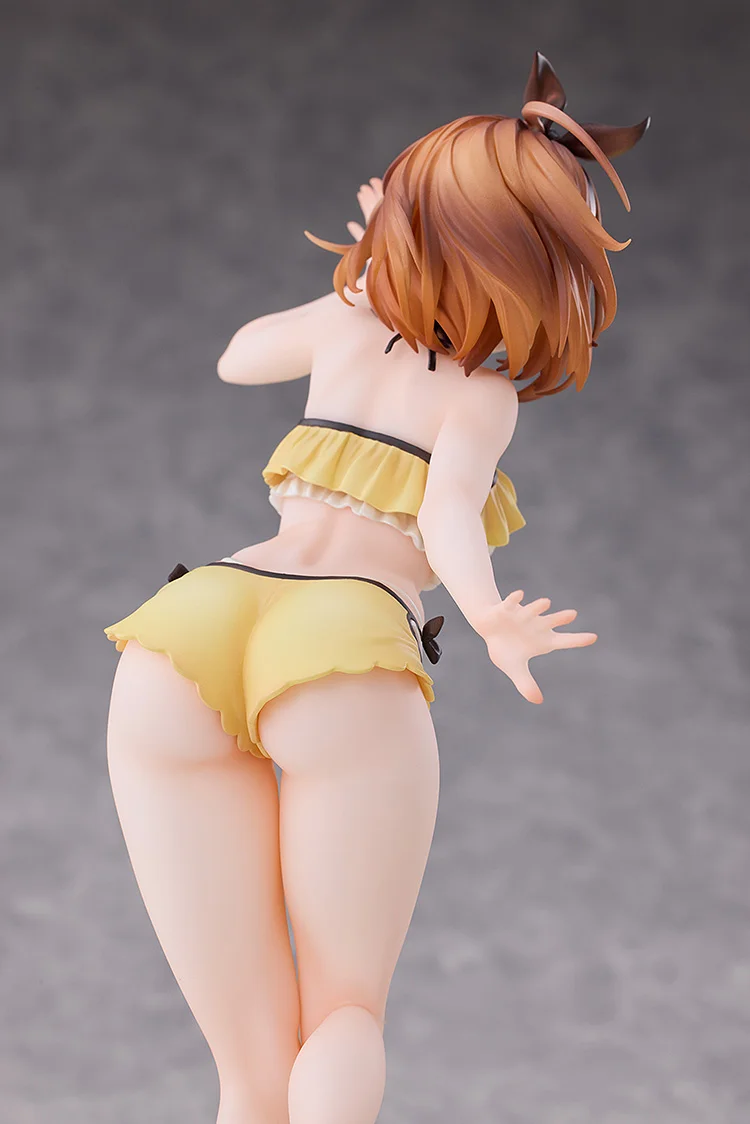 Figurine Atelier Ryza - Reisalin "Ryza" Stout - Ver. Swimsuit - 1/7 - Solarain