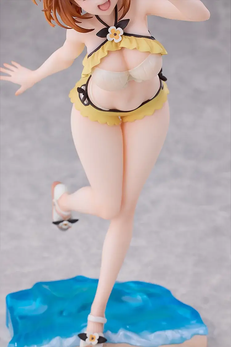 Figurine Atelier Ryza - Reisalin "Ryza" Stout - Ver. Swimsuit - 1/7 - Solarain