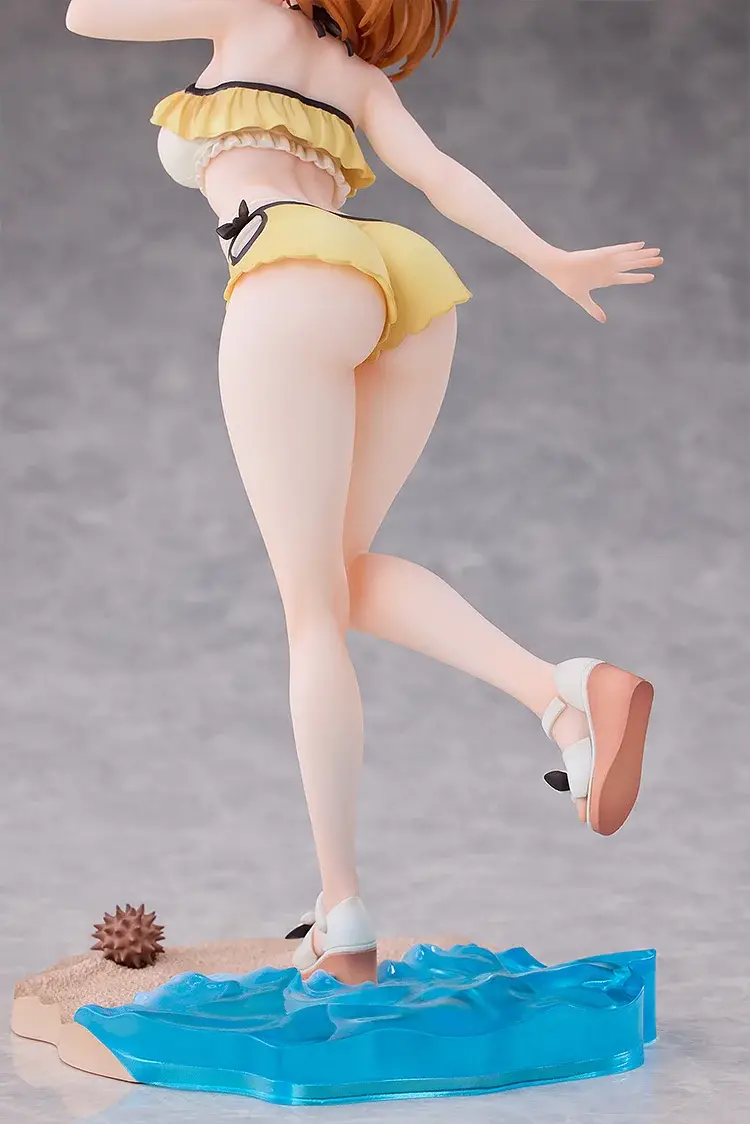 Figurine Atelier Ryza - Reisalin "Ryza" Stout - Ver. Swimsuit - 1/7 - Solarain