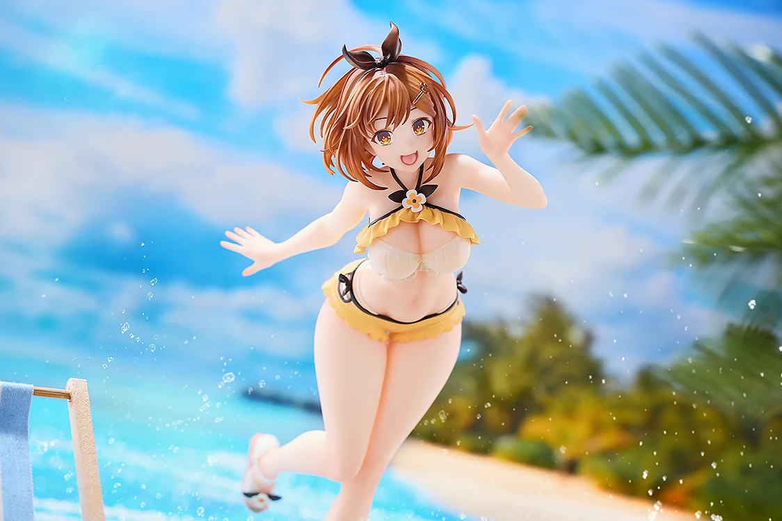 Figurine Atelier Ryza - Reisalin "Ryza" Stout - Ver. Swimsuit - 1/7 - Solarain