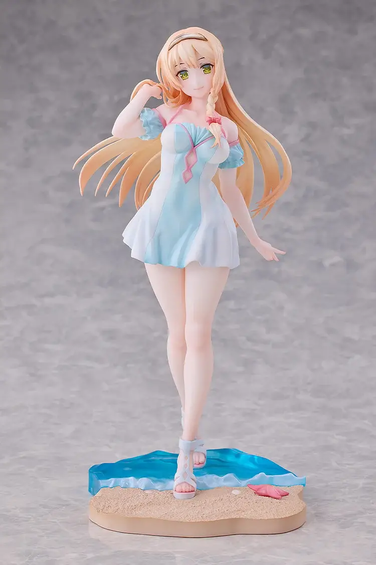Figurine Atelier Ryza - Klaudia Valentz - Ver. Swimsuit - 1/7 - Solarain