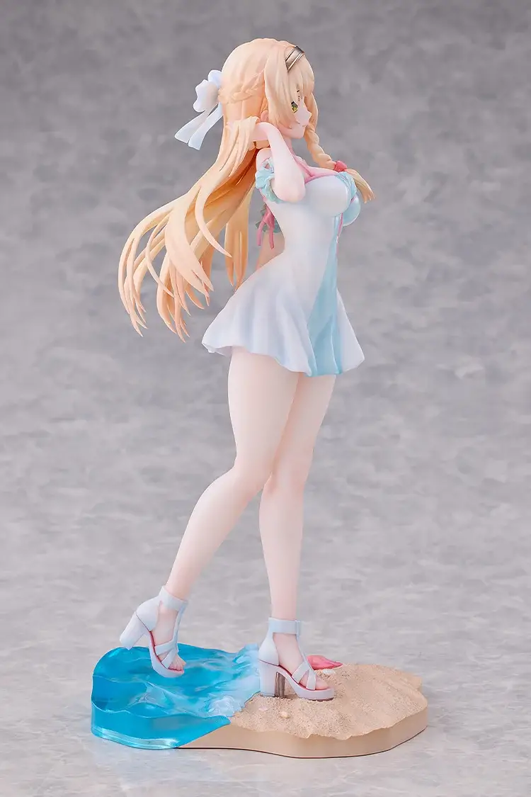 Figurine Atelier Ryza - Klaudia Valentz - Ver. Swimsuit - 1/7 - Solarain