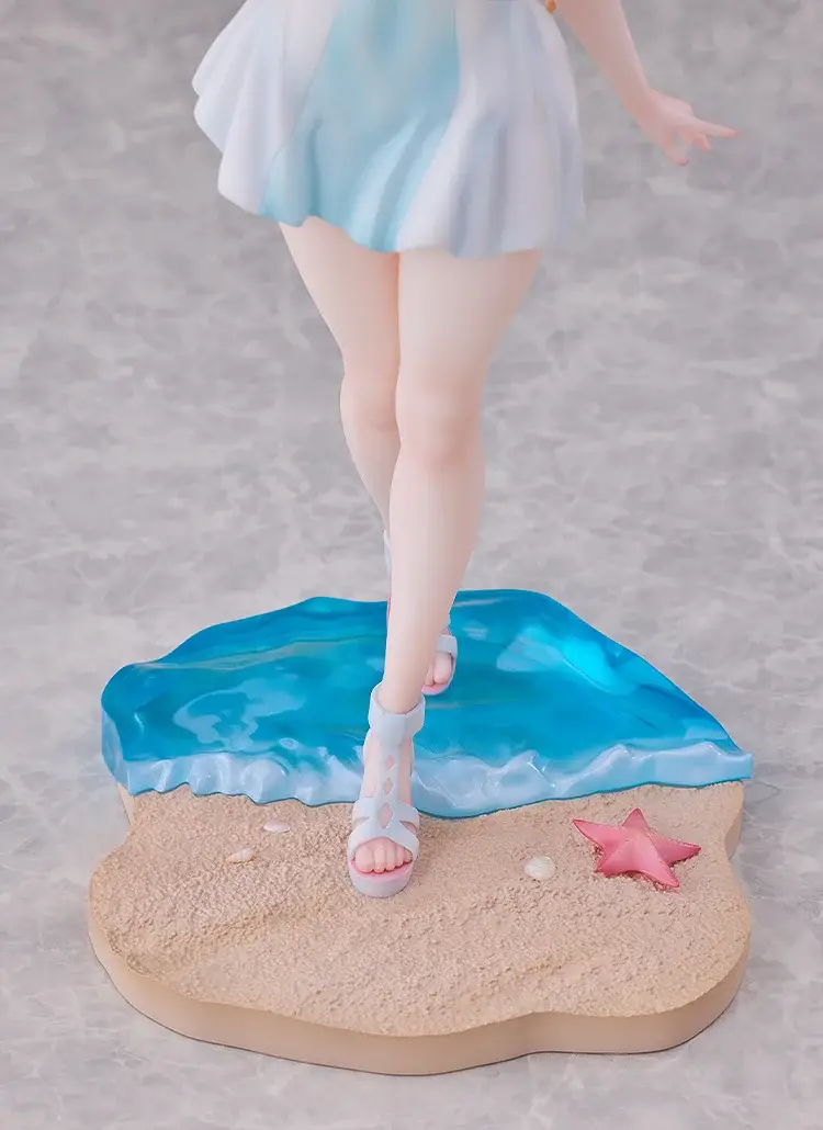 Figurine Atelier Ryza - Klaudia Valentz - Ver. Swimsuit - 1/7 - Solarain
