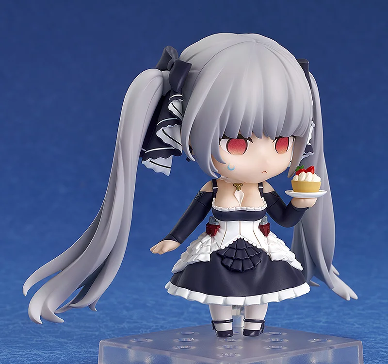Figurine Azur Lane - Formidable - Nendoroid - Ver. Light Equipment - Good Smile Company