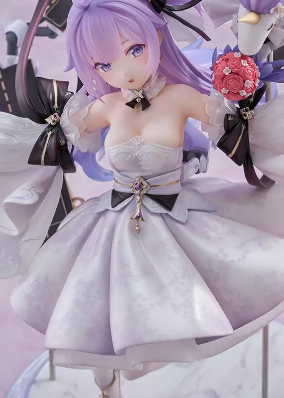 Figurine Azur Lane - Unicorn - Ver. A Dream of Pure Vows - 1/7 - Claynel
