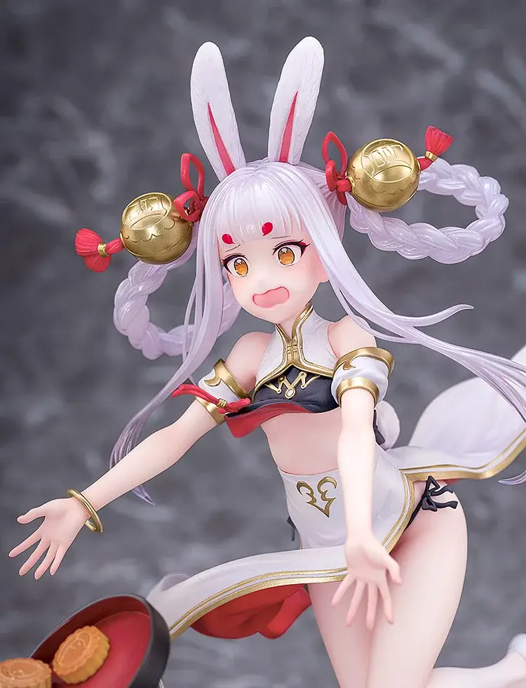 Figurine Azur Lane - Shimakaze - Ver. Clumsy Moon Rabbit - 1/7 - Phat Company