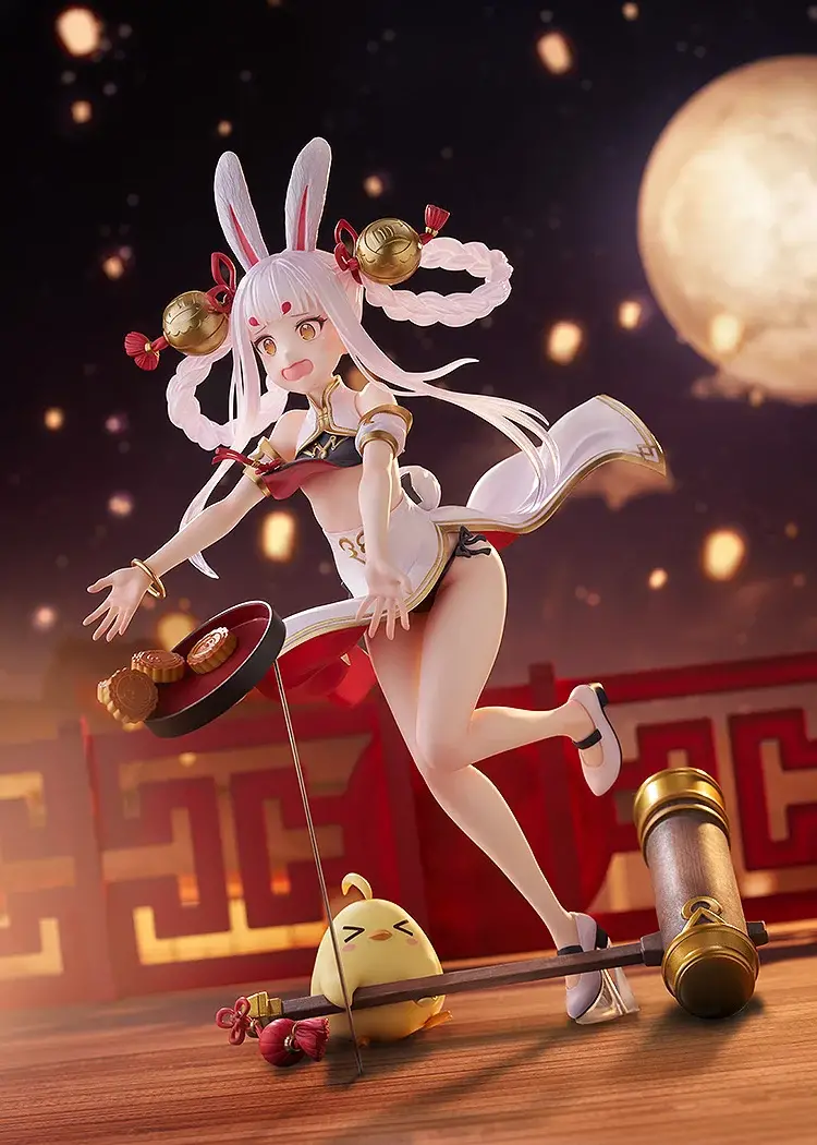 Figurine Azur Lane - Shimakaze - Ver. Clumsy Moon Rabbit - 1/7 - Phat Company