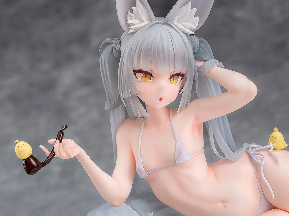 Figurine Azur Lane - Asanagi - Ver. Lulled by Rough Seas - 1/7 - Phat Company