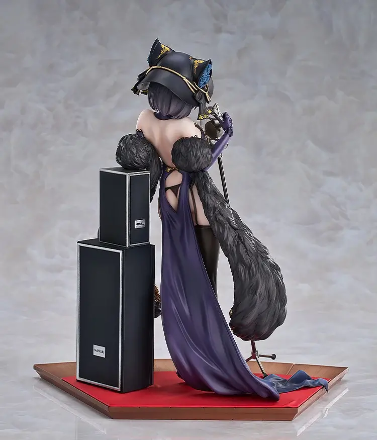 Figurine Azur Lane - Cheshire - Ver. Cait Sith Crooner - 1/7 - Good Smile Company