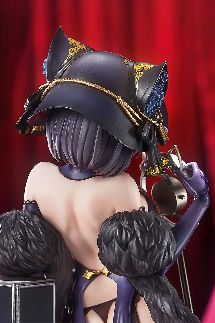 Figurine Azur Lane - Cheshire - Ver. Cait Sith Crooner - 1/7 - Good Smile Company