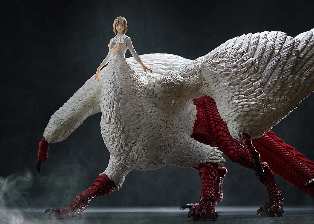 Figurine Dungeon Meshi - Falin Touden - Pop Up Parade XL - Ver. Chimera - Good Smile Company