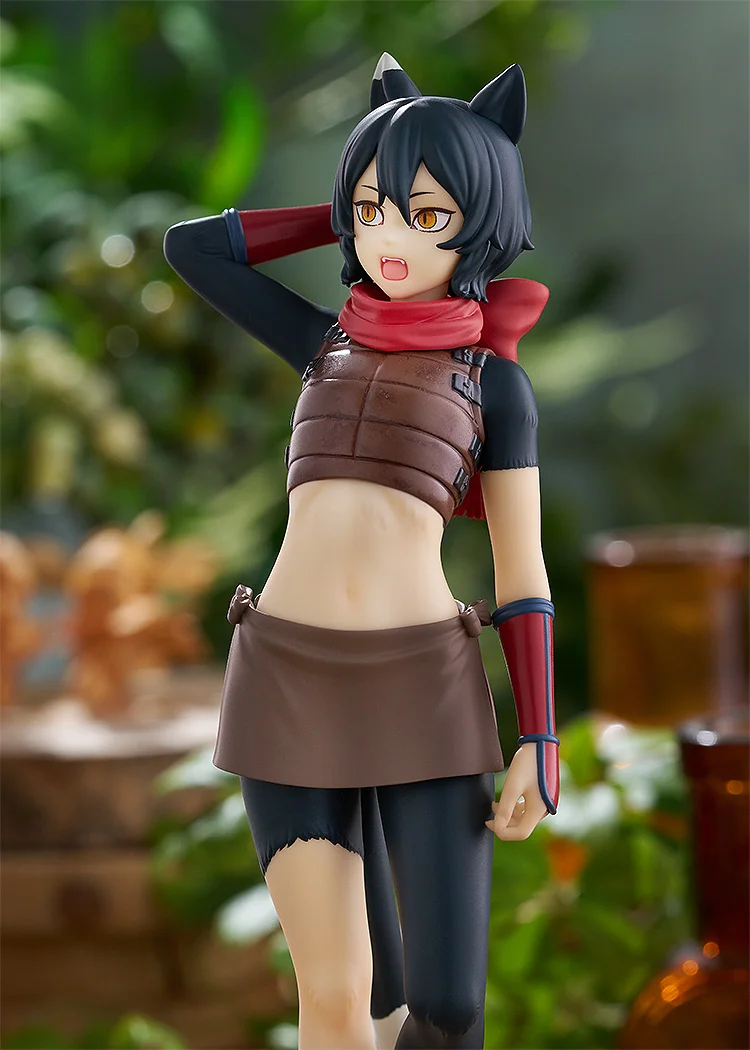 Figurine Dungeon Meshi - Izutsumi - Pop Up Parade - Good Smile Company