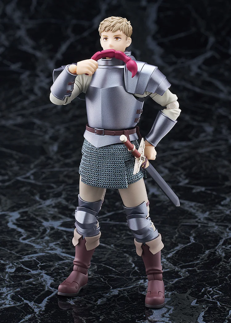 Figurine Dungeon Meshi - Laios Touden - Figma - Max Factory