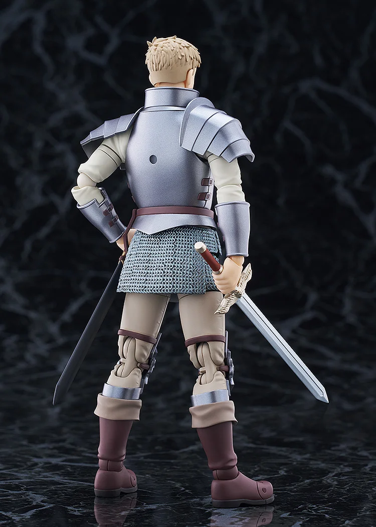 Figurine Dungeon Meshi - Laios Touden - Figma - Max Factory
