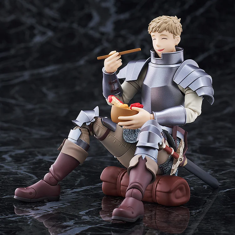 Figurine Dungeon Meshi - Laios Touden - Figma - Max Factory