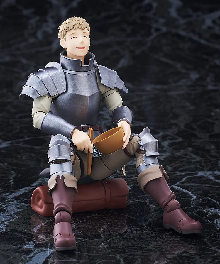 Figurine Dungeon Meshi - Laios Touden - Figma - Max Factory