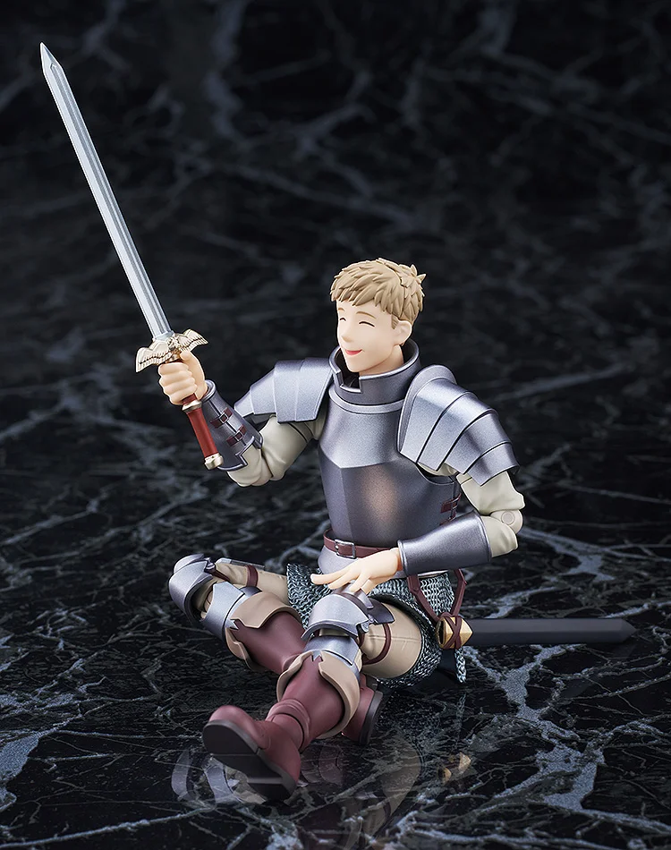 Figurine Dungeon Meshi - Laios Touden - Figma - Max Factory