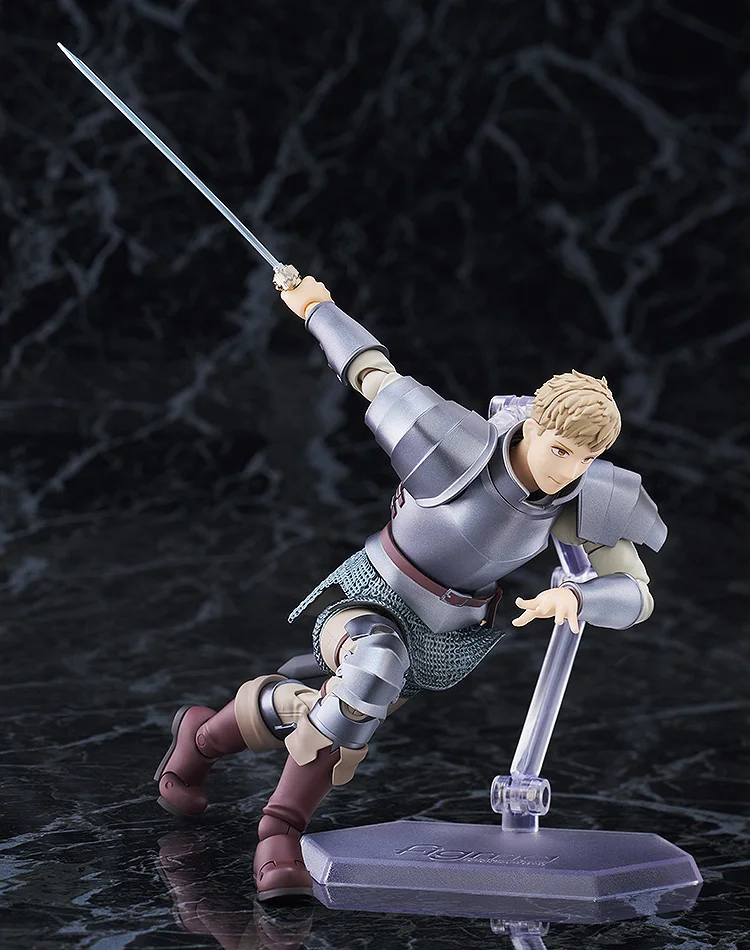 Figurine Dungeon Meshi - Laios Touden - Figma - Max Factory