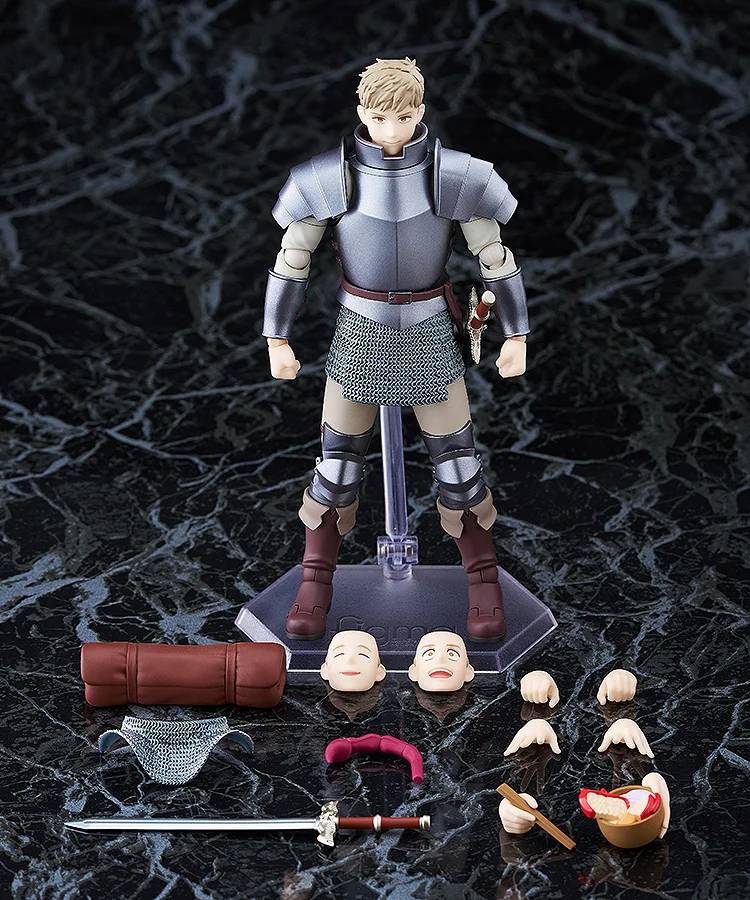 Figurine Dungeon Meshi - Laios Touden - Figma - Max Factory