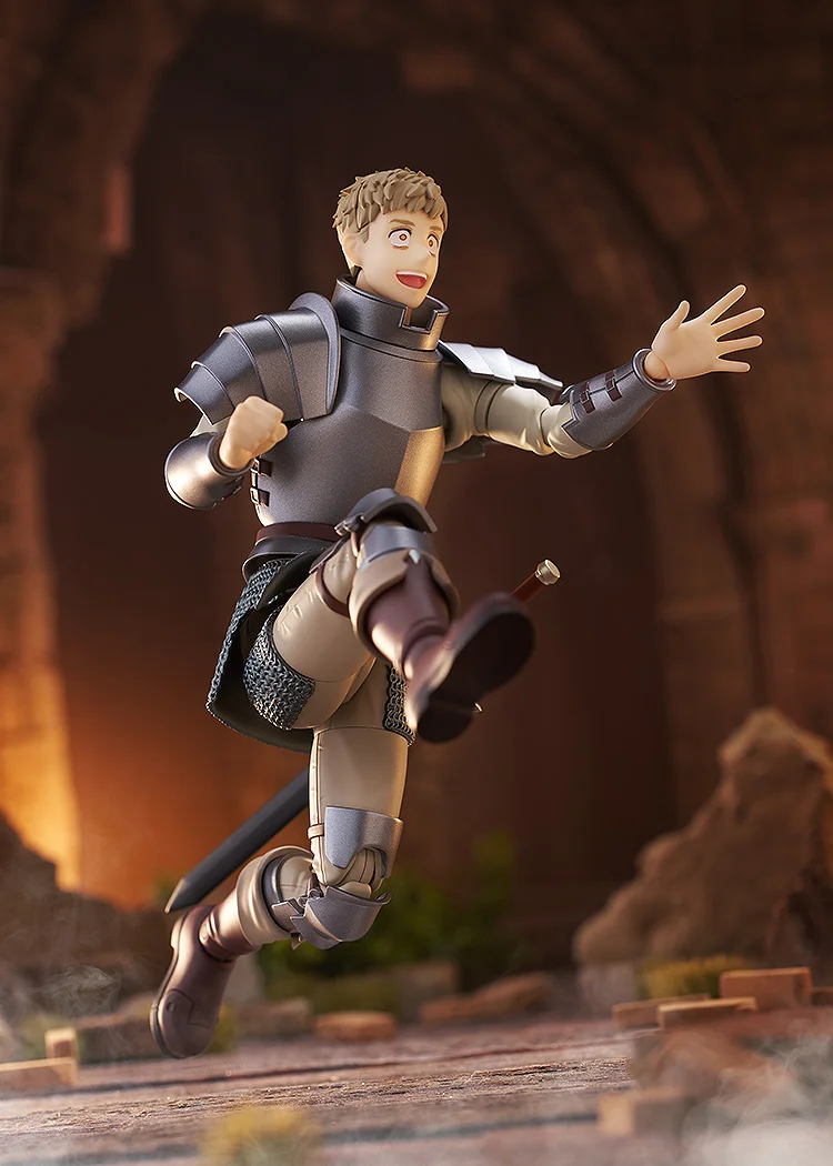 Figurine Dungeon Meshi - Laios Touden - Figma - Max Factory