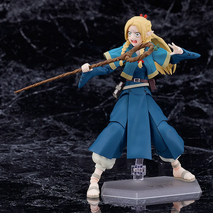 Figurine Dungeon Meshi - Marcille Donato - Figma - Max Factory