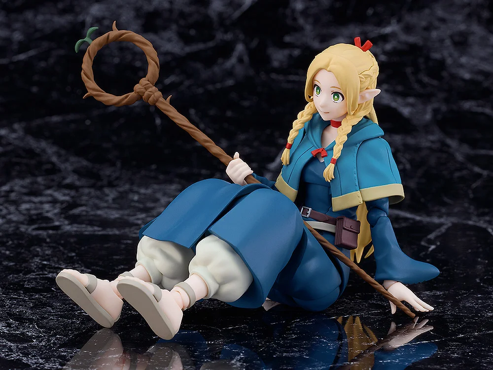 Figurine Dungeon Meshi - Marcille Donato - Figma - Max Factory