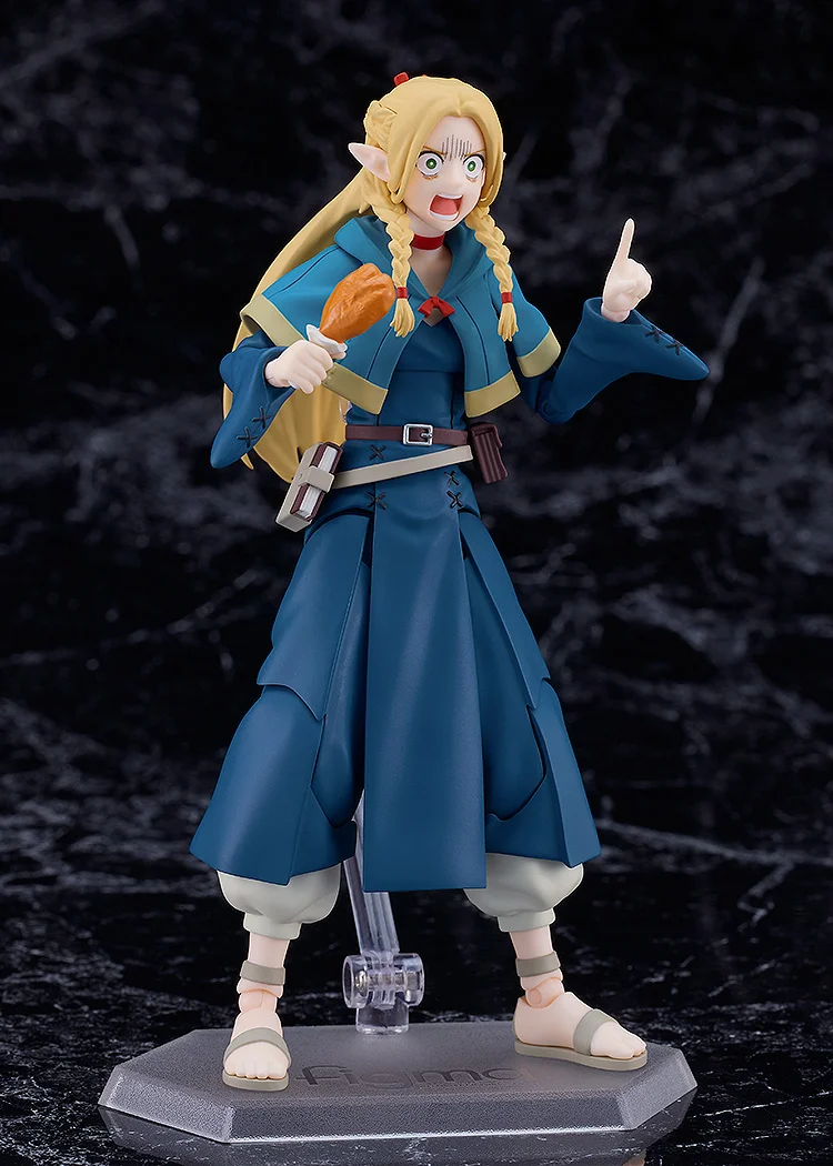 Figurine Dungeon Meshi - Marcille Donato - Figma - Max Factory
