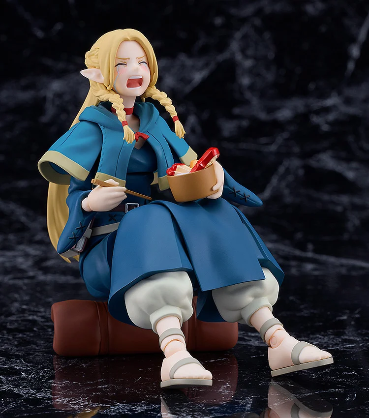 Figurine Dungeon Meshi - Marcille Donato - Figma - Max Factory