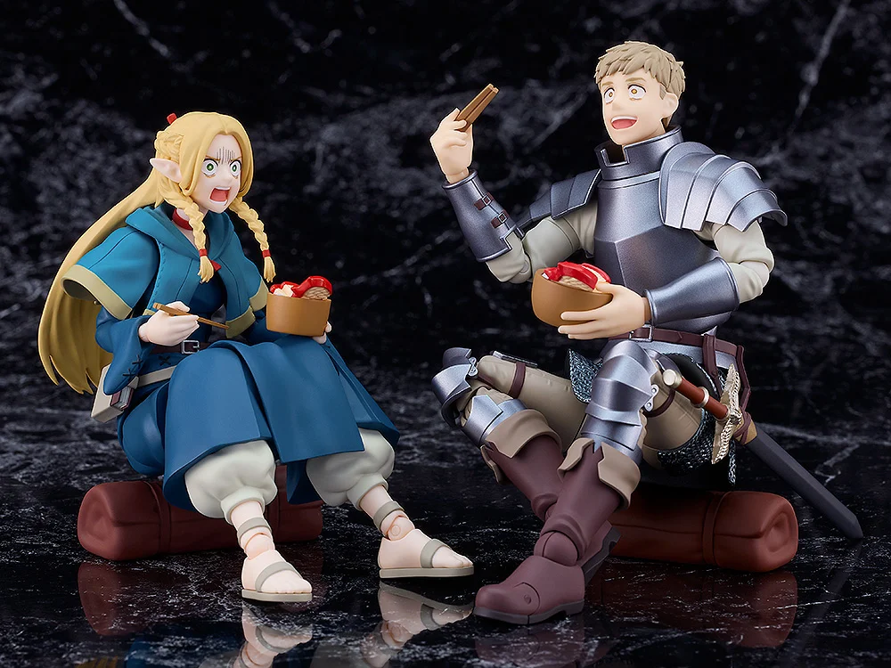 Figurine Dungeon Meshi - Marcille Donato - Figma - Max Factory
