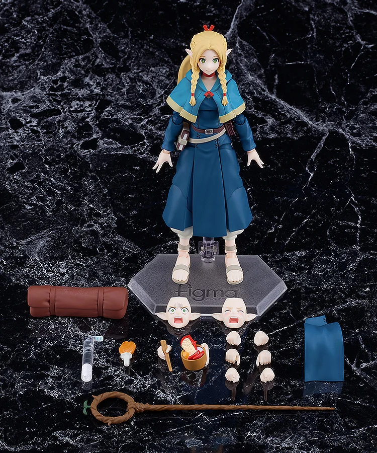 Figurine Dungeon Meshi - Marcille Donato - Figma - Max Factory