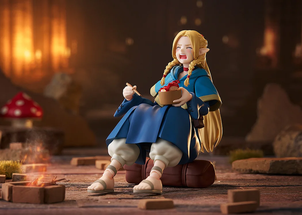 Figurine Dungeon Meshi - Marcille Donato - Figma - Max Factory